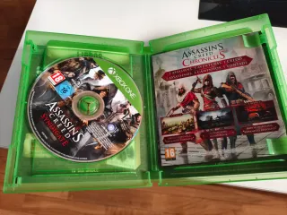 Assassin's Creed Syndicate Xbox One Special Editio