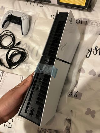 PS5 Slim Edición Digital