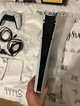 PS5 Slim Edición Digital