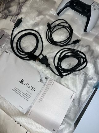 PS5 Slim Edición Digital