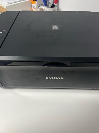 Impresora Negra