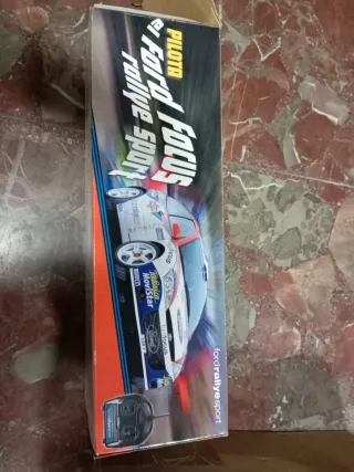 Ford Focus Rally Sport RC