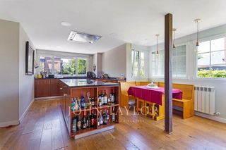 Chalet en alquiler en Somosaguas en Pozuelo de Alarcón