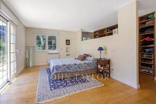 Chalet en alquiler en Somosaguas en Pozuelo de Alarcón