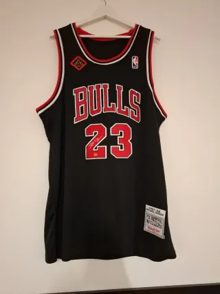 Camiseta NBA Chicago Bulls Jordan 23