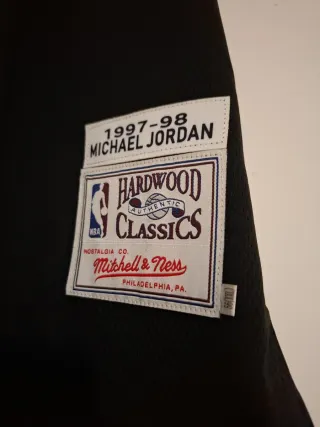 Camiseta NBA Chicago Bulls Jordan 23