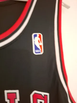 Camiseta NBA Chicago Bulls Jordan 23