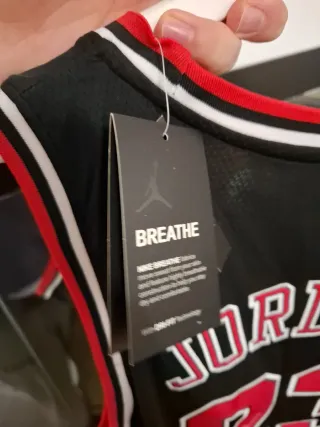 Camiseta NBA Chicago Bulls Jordan 23