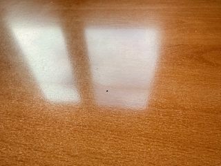 Escritorio Madera 160x80 - Tablero Grande + Cajón