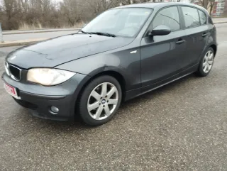 BMW Serie 1 2006