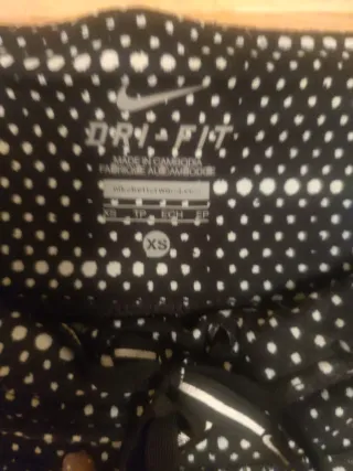 Mallas Nike Dry Fit Estampadas