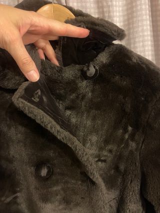 Cappotto bimba 125/131 cm 7/8 anni