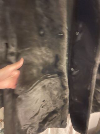 Cappotto bimba 125/131 cm 7/8 anni