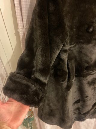 Cappotto bimba 125/131 cm 7/8 anni