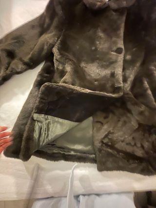 Cappotto bimba 125/131 cm 7/8 anni