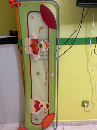 Protector de Cama Infantil