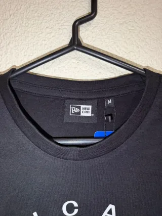 Camiseta New Era Chicago Bulls NBA Talla M