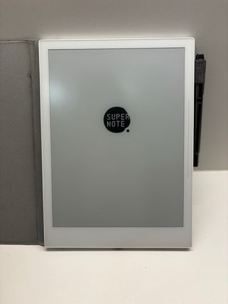 Supernote A5X + Lápiz Heart of Metal + Funda