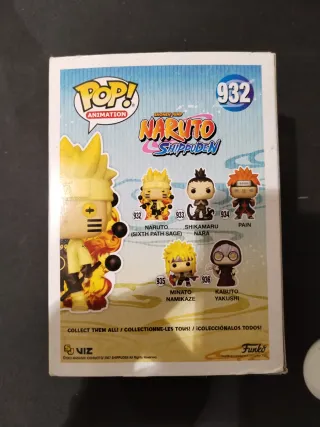 Funko Pop! Naruto Sixth Path Sage