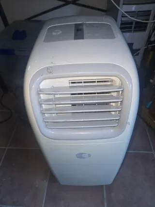 Aire Acondicionado Portátil Equation