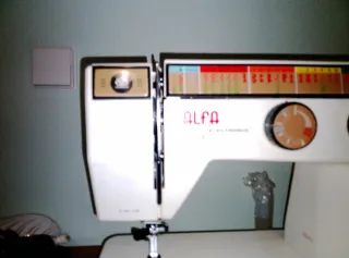 Motor Máquina Coser