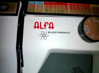 Motor Máquina Coser