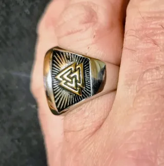 Sello de acero inoxidable