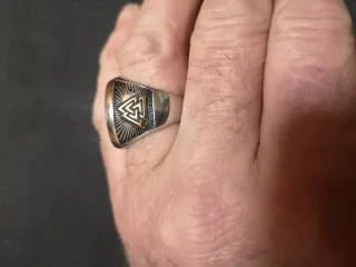 Sello de acero inoxidable