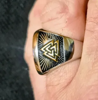 Sello de acero inoxidable