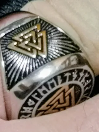 Sello de acero inoxidable