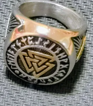 Sello de acero inoxidable