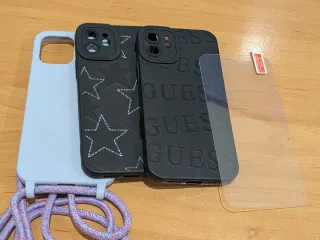 iPhone 12 Blanco Impecable