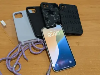 iPhone 12 Blanco Impecable