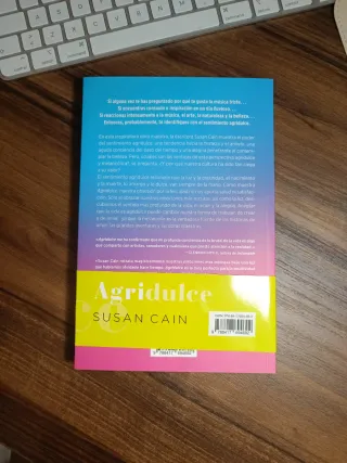 Agridulce (Bittersweet): La fuerza de la melanc...