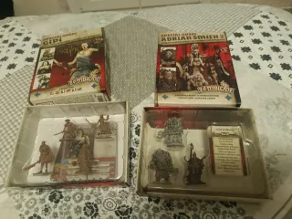 Zombicide Special Guest Gidi y Adrian Smith 2