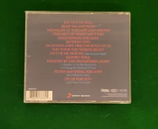 CD Meat Loaf - Hits Out Of Hell