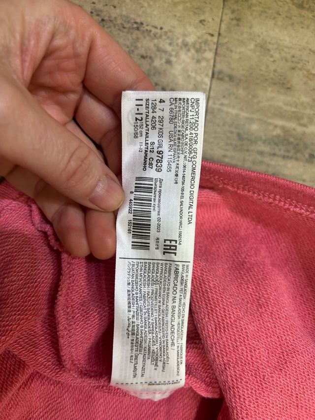 Sudadera Mango Kids Snoopy Talla 11-12