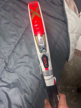 Pala Padel NOX AT PRO CUP GENIUS  URGE VENTA