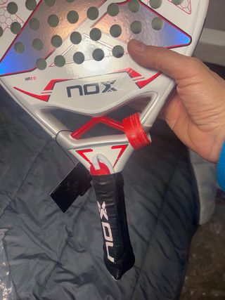 Pala Padel NOX AT PRO CUP GENIUS  URGE VENTA