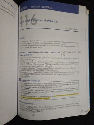 Situaciones Clinicas en Anestesia y Cuidados Criti