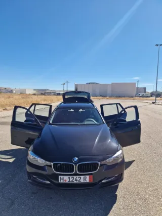 BMW Serie 3 2015
