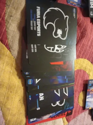 Cromos NFT 1ª Edición Katowice KOLEX