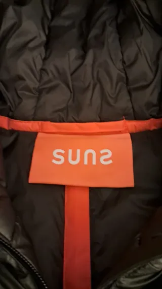 Piumino Suns termico