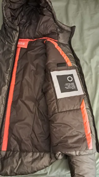 Piumino Suns termico