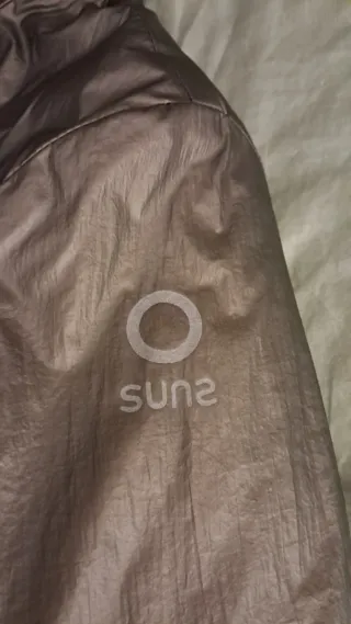 Piumino Suns termico