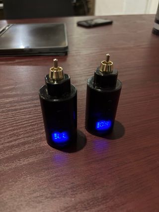 Batería Máquina Tattoo RCA