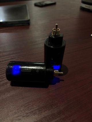 Batería Máquina Tattoo RCA