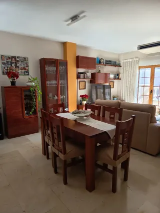 Piso dúplex junto a la playa