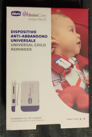 Dispositivo Anti Abbandono Chicco Bebè Care