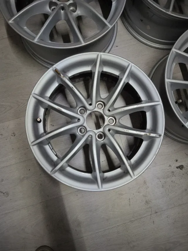 Llantas 17 pulgadas BMW 5x120